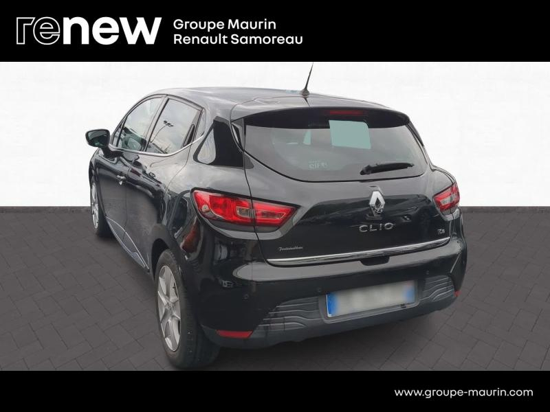RENAULT Clio d’occasion à vendre à SAMOREAU chez DPL - GARAGE DU CENTRE (Photo 4)