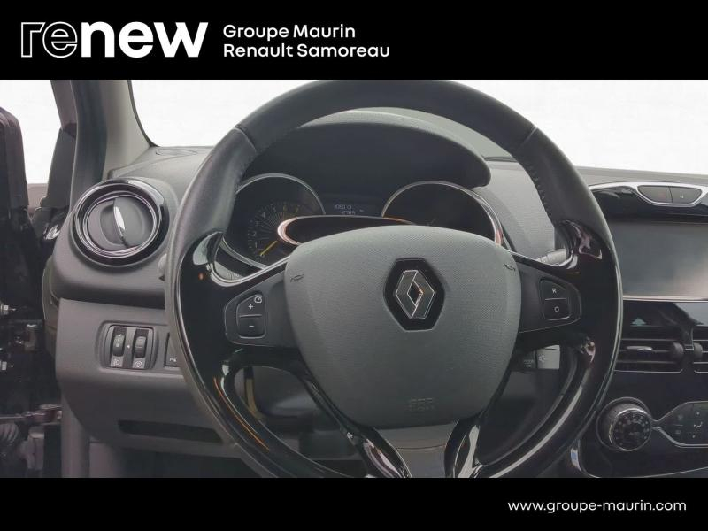 RENAULT Clio d’occasion à vendre à SAMOREAU chez DPL - GARAGE DU CENTRE (Photo 19)