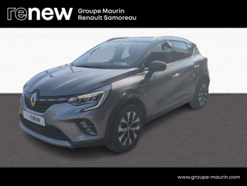 RENAULT Captur d’occasion à vendre à SAMOREAU