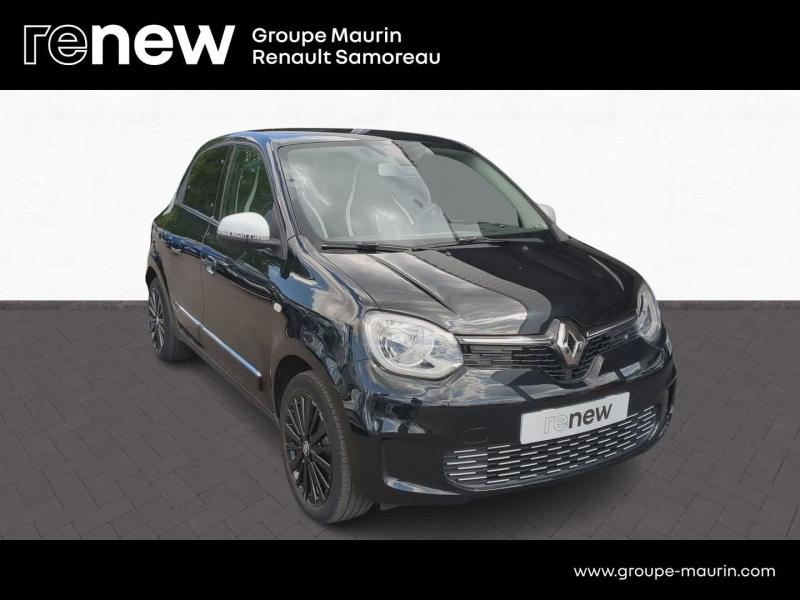 RENAULT Twingo d’occasion à vendre à SAMOREAU chez DPL - GARAGE DU CENTRE (Photo 3)