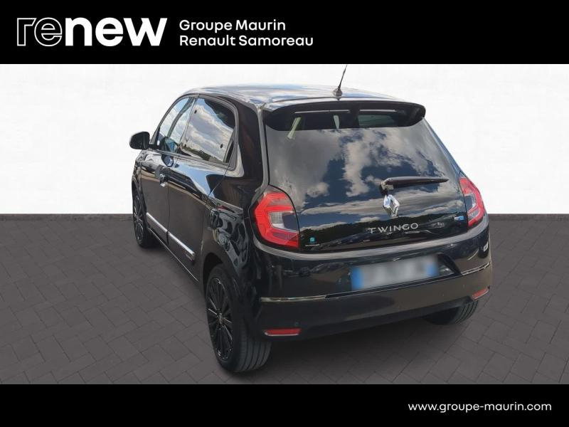 RENAULT Twingo d’occasion à vendre à SAMOREAU chez DPL - GARAGE DU CENTRE (Photo 5)