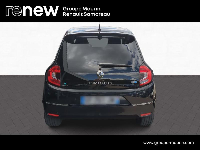RENAULT Twingo d’occasion à vendre à SAMOREAU chez DPL - GARAGE DU CENTRE (Photo 6)
