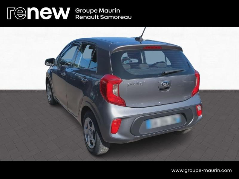 KIA Picanto d’occasion à vendre à SAMOREAU chez DPL - GARAGE DU CENTRE (Photo 4)