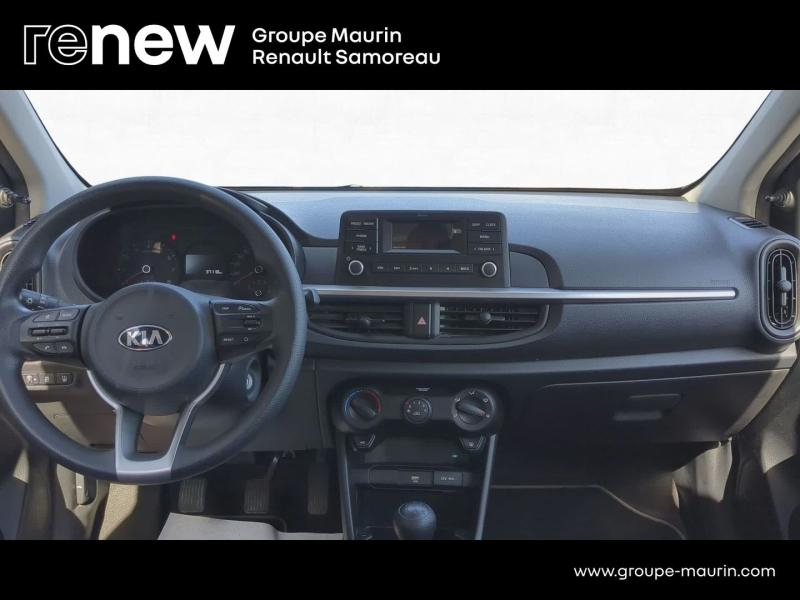 KIA Picanto d’occasion à vendre à SAMOREAU chez DPL - GARAGE DU CENTRE (Photo 13)