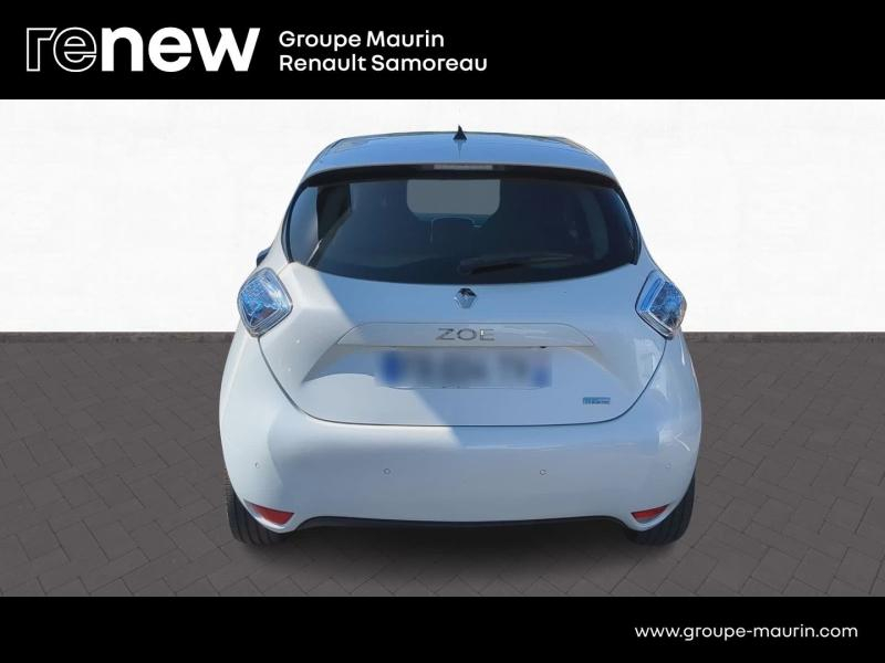 RENAULT Zoe d’occasion à vendre à SAMOREAU chez DPL - GARAGE DU CENTRE (Photo 5)