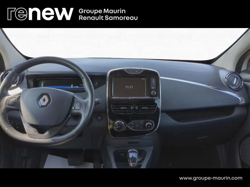RENAULT Zoe d’occasion à vendre à SAMOREAU chez DPL - GARAGE DU CENTRE (Photo 12)