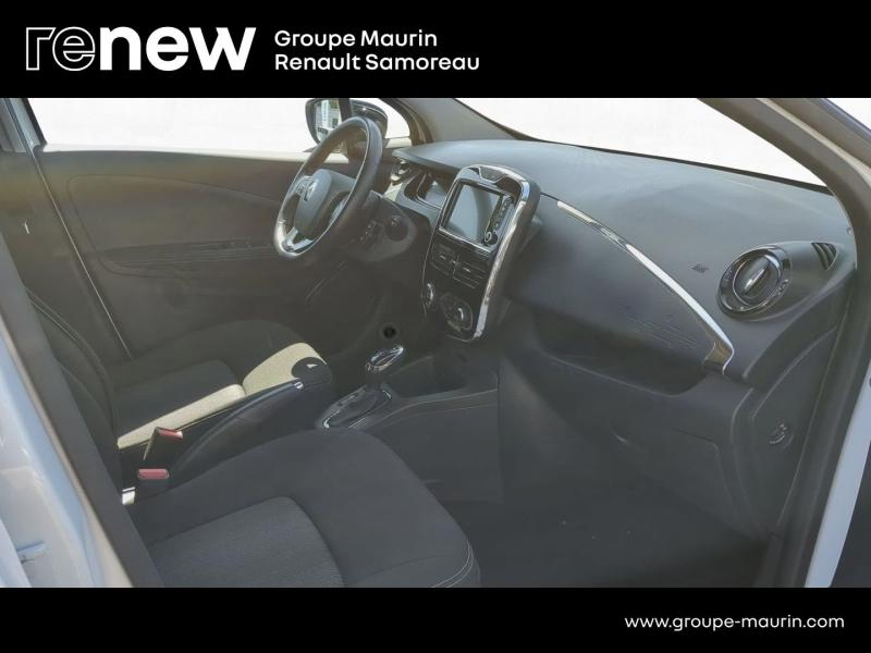 RENAULT Zoe d’occasion à vendre à SAMOREAU chez DPL - GARAGE DU CENTRE (Photo 14)