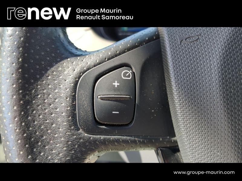 RENAULT Zoe d’occasion à vendre à SAMOREAU chez DPL - GARAGE DU CENTRE (Photo 19)
