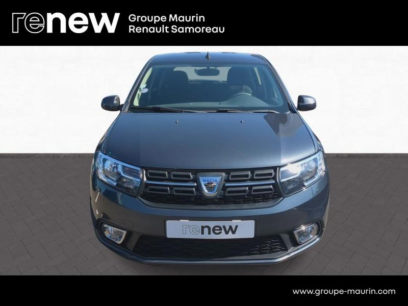 DACIA Sandero d’occasion à vendre à SAMOREAU chez DPL - GARAGE DU CENTRE (Photo 6)