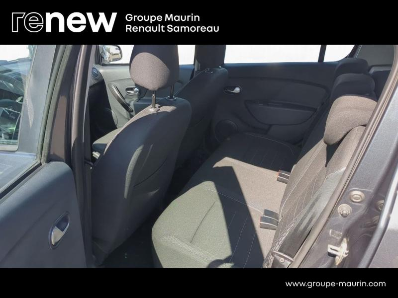 DACIA Sandero d’occasion à vendre à SAMOREAU chez DPL - GARAGE DU CENTRE (Photo 11)
