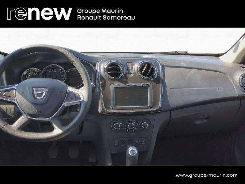 DACIA Sandero d’occasion à vendre à SAMOREAU chez DPL - GARAGE DU CENTRE (Photo 13)