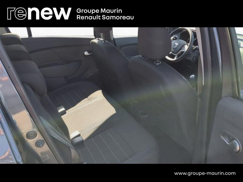 DACIA Sandero d’occasion à vendre à SAMOREAU chez DPL - GARAGE DU CENTRE (Photo 14)