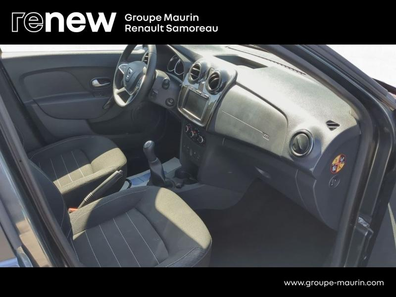 DACIA Sandero d’occasion à vendre à SAMOREAU chez DPL - GARAGE DU CENTRE (Photo 15)