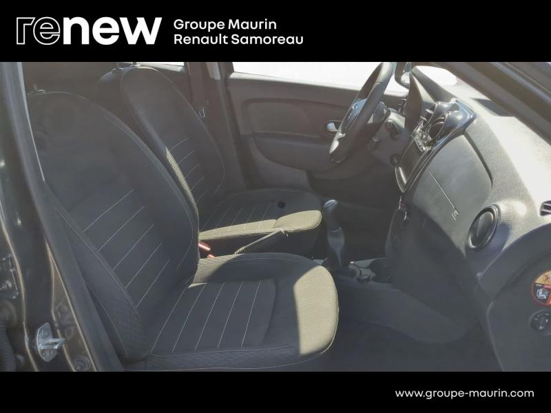 DACIA Sandero d’occasion à vendre à SAMOREAU chez DPL - GARAGE DU CENTRE (Photo 16)