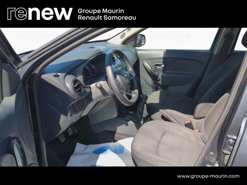 DACIA Sandero d’occasion à vendre à SAMOREAU chez DPL - GARAGE DU CENTRE (Photo 17)