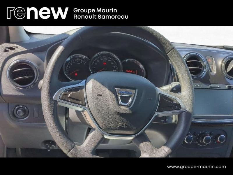 DACIA Sandero d’occasion à vendre à SAMOREAU chez DPL - GARAGE DU CENTRE (Photo 19)