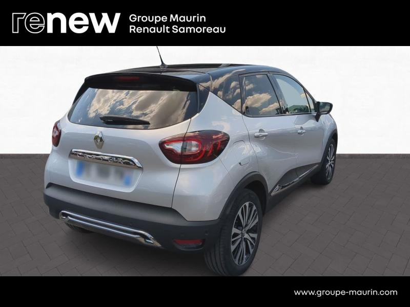 RENAULT Captur d’occasion à vendre à SAMOREAU chez DPL - GARAGE DU CENTRE (Photo 3)