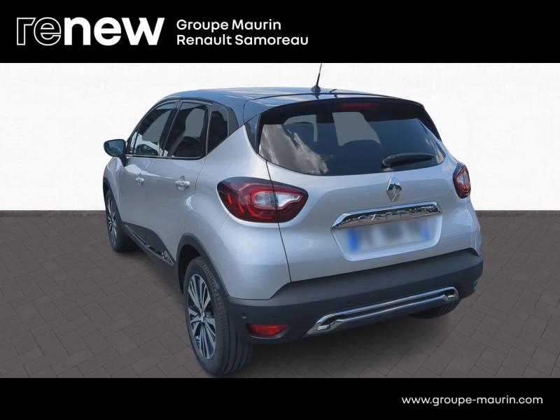 RENAULT Captur d’occasion à vendre à SAMOREAU chez DPL - GARAGE DU CENTRE (Photo 4)