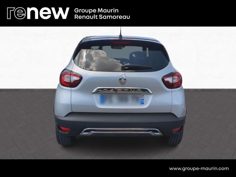 RENAULT Captur d’occasion à vendre à SAMOREAU chez DPL - GARAGE DU CENTRE (Photo 5)