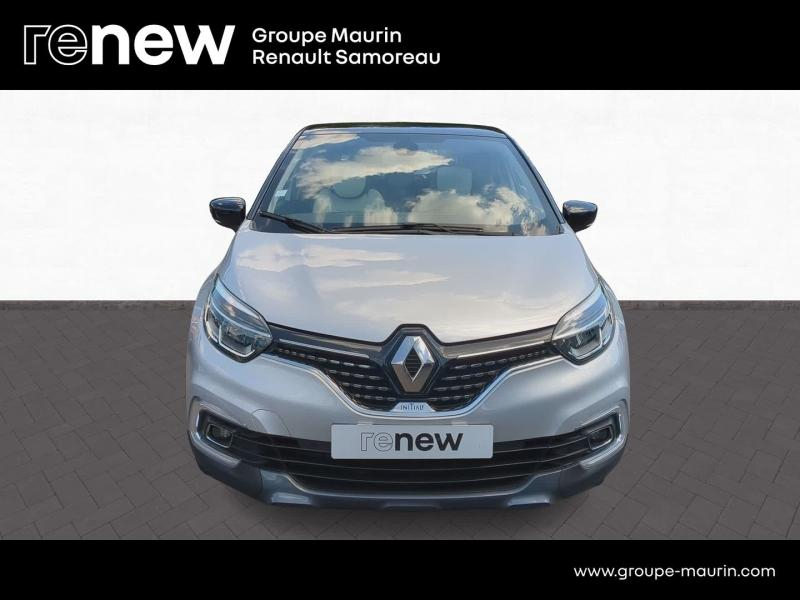 RENAULT Captur d’occasion à vendre à SAMOREAU chez DPL - GARAGE DU CENTRE (Photo 6)