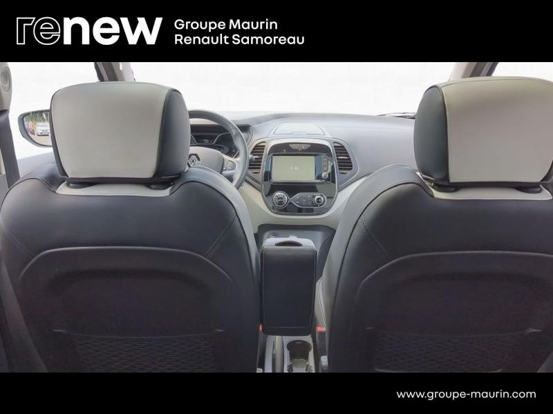 RENAULT Captur d’occasion à vendre à SAMOREAU chez DPL - GARAGE DU CENTRE (Photo 8)