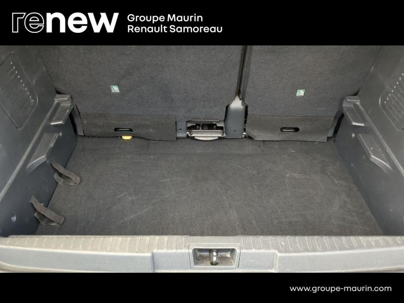 RENAULT Captur d’occasion à vendre à SAMOREAU chez DPL - GARAGE DU CENTRE (Photo 9)