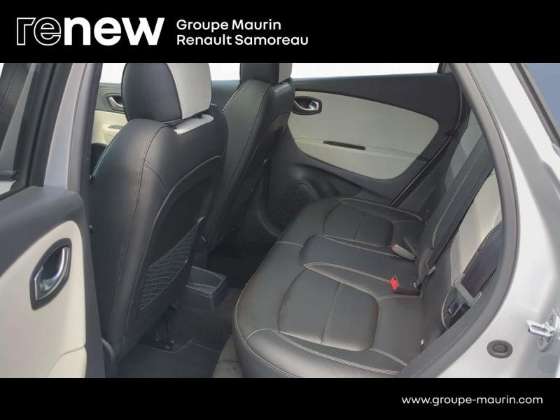 RENAULT Captur d’occasion à vendre à SAMOREAU chez DPL - GARAGE DU CENTRE (Photo 10)