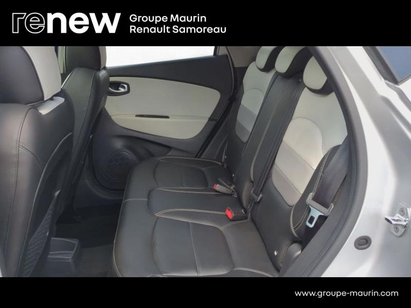 RENAULT Captur d’occasion à vendre à SAMOREAU chez DPL - GARAGE DU CENTRE (Photo 11)