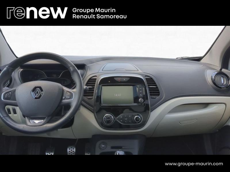 RENAULT Captur d’occasion à vendre à SAMOREAU chez DPL - GARAGE DU CENTRE (Photo 12)