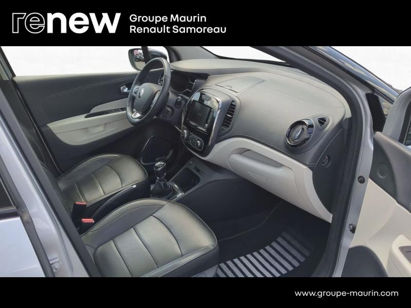 RENAULT Captur d’occasion à vendre à SAMOREAU chez DPL - GARAGE DU CENTRE (Photo 15)