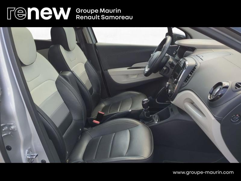 RENAULT Captur d’occasion à vendre à SAMOREAU chez DPL - GARAGE DU CENTRE (Photo 16)