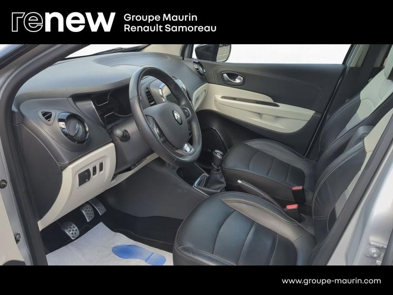 RENAULT Captur d’occasion à vendre à SAMOREAU chez DPL - GARAGE DU CENTRE (Photo 17)