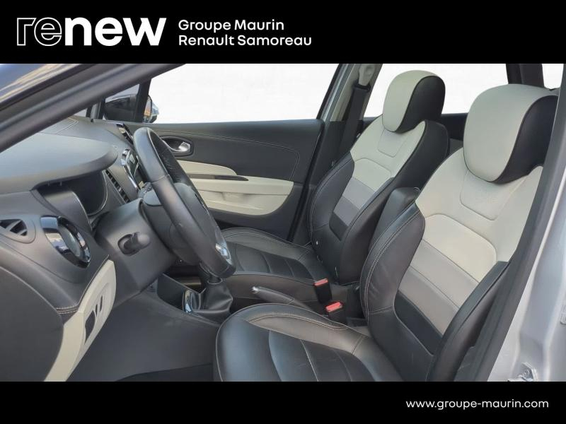 RENAULT Captur d’occasion à vendre à SAMOREAU chez DPL - GARAGE DU CENTRE (Photo 18)