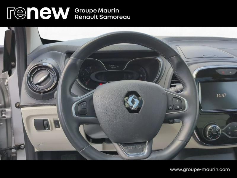 RENAULT Captur d’occasion à vendre à SAMOREAU chez DPL - GARAGE DU CENTRE (Photo 19)