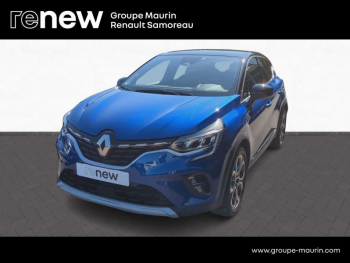 RENAULT Captur d’occasion à vendre à SAMOREAU