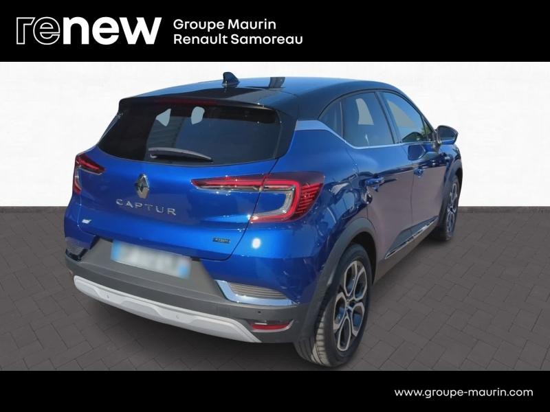 RENAULT Captur d’occasion à vendre à SAMOREAU chez DPL - GARAGE DU CENTRE (Photo 3)