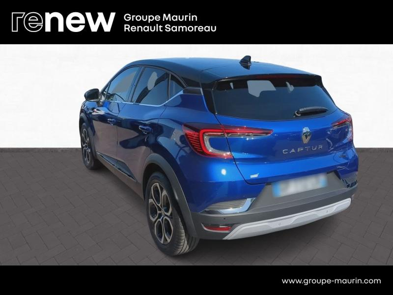 RENAULT Captur d’occasion à vendre à SAMOREAU chez DPL - GARAGE DU CENTRE (Photo 4)