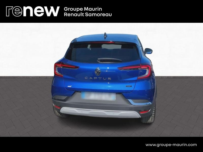 RENAULT Captur d’occasion à vendre à SAMOREAU chez DPL - GARAGE DU CENTRE (Photo 5)