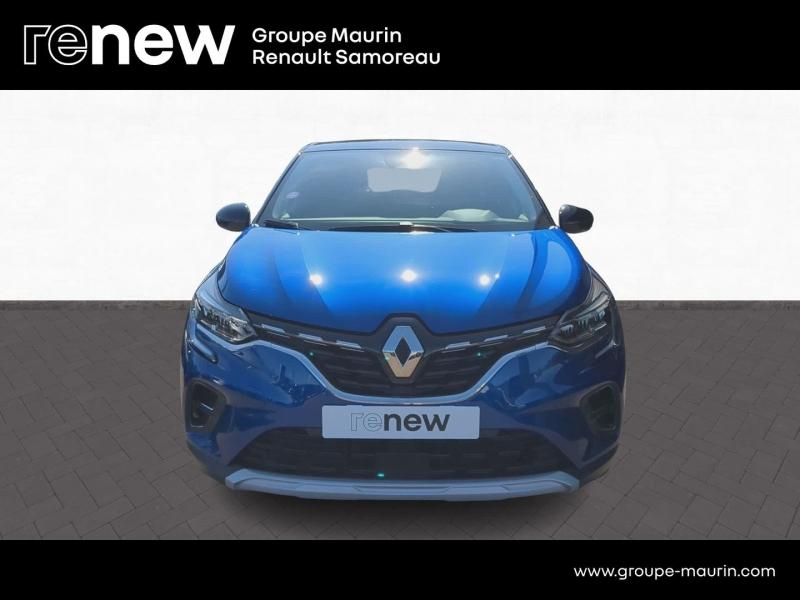 RENAULT Captur d’occasion à vendre à SAMOREAU chez DPL - GARAGE DU CENTRE (Photo 6)