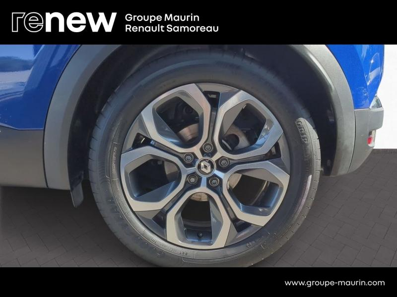 RENAULT Captur d’occasion à vendre à SAMOREAU chez DPL - GARAGE DU CENTRE (Photo 7)