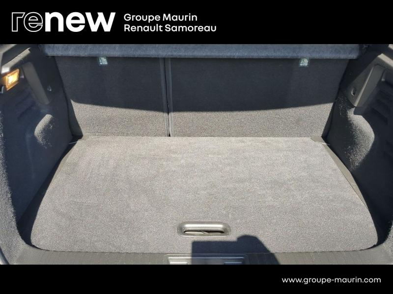 RENAULT Captur d’occasion à vendre à SAMOREAU chez DPL - GARAGE DU CENTRE (Photo 8)