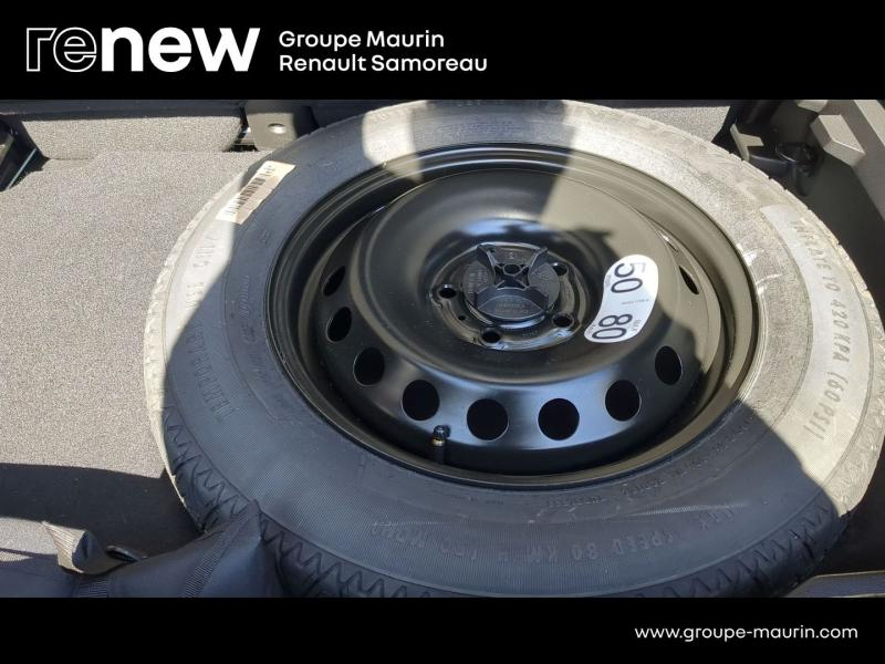 RENAULT Captur d’occasion à vendre à SAMOREAU chez DPL - GARAGE DU CENTRE (Photo 9)