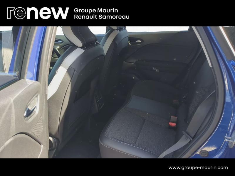 RENAULT Captur d’occasion à vendre à SAMOREAU chez DPL - GARAGE DU CENTRE (Photo 10)