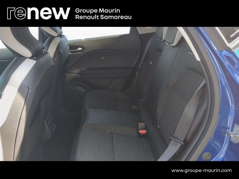 RENAULT Captur d’occasion à vendre à SAMOREAU chez DPL - GARAGE DU CENTRE (Photo 11)
