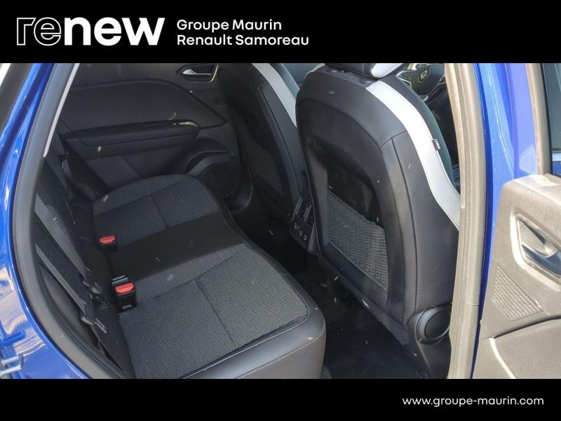 RENAULT Captur d’occasion à vendre à SAMOREAU chez DPL - GARAGE DU CENTRE (Photo 13)
