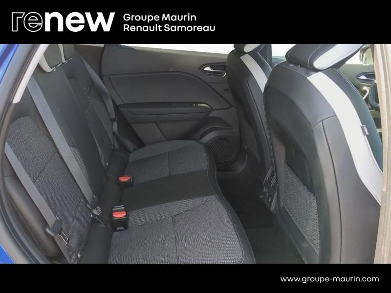 RENAULT Captur d’occasion à vendre à SAMOREAU chez DPL - GARAGE DU CENTRE (Photo 14)