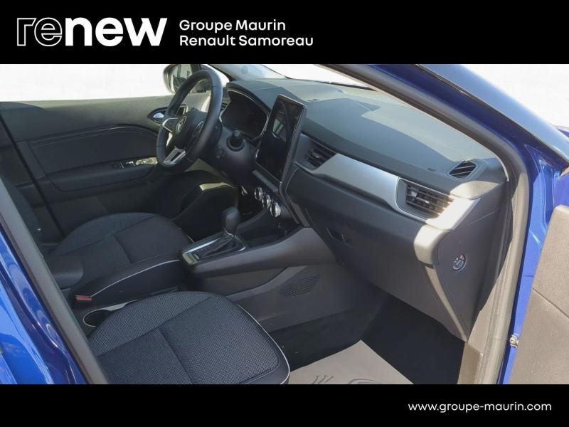 RENAULT Captur d’occasion à vendre à SAMOREAU chez DPL - GARAGE DU CENTRE (Photo 15)