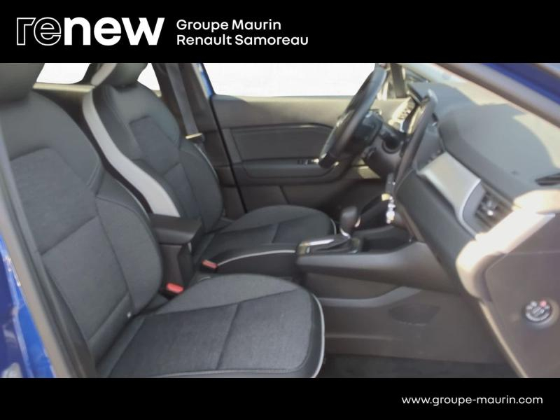 RENAULT Captur d’occasion à vendre à SAMOREAU chez DPL - GARAGE DU CENTRE (Photo 16)