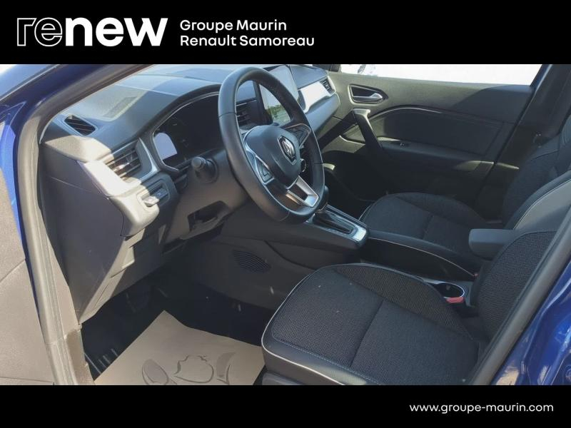 RENAULT Captur d’occasion à vendre à SAMOREAU chez DPL - GARAGE DU CENTRE (Photo 17)