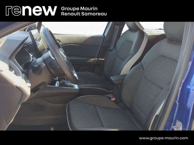 RENAULT Captur d’occasion à vendre à SAMOREAU chez DPL - GARAGE DU CENTRE (Photo 18)